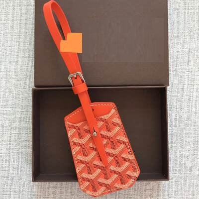 Goyard Luggage Tags