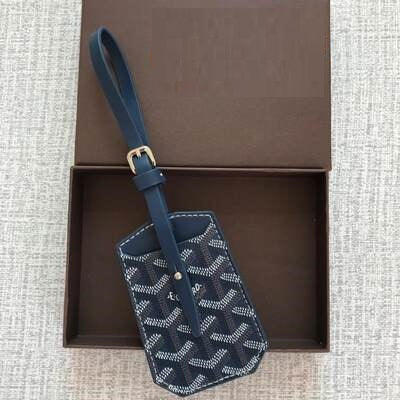 Goyard Luggage Tags