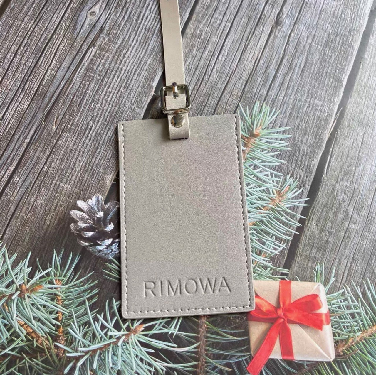 Rimowa Luggage Tags