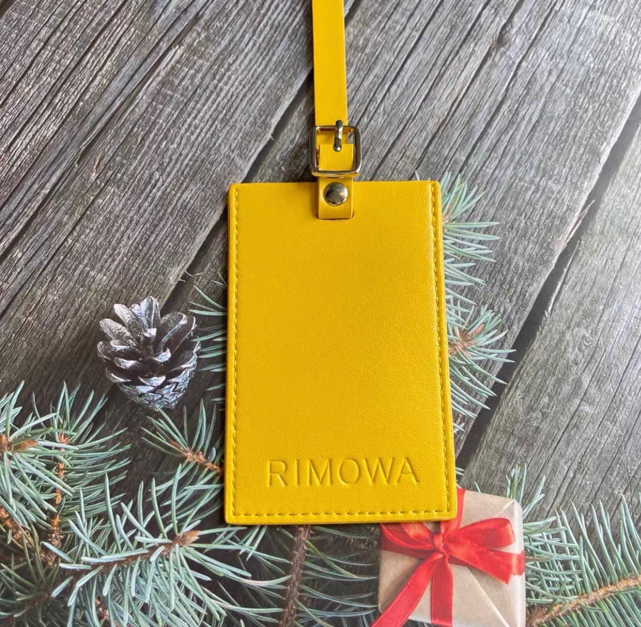 Rimowa Luggage Tags