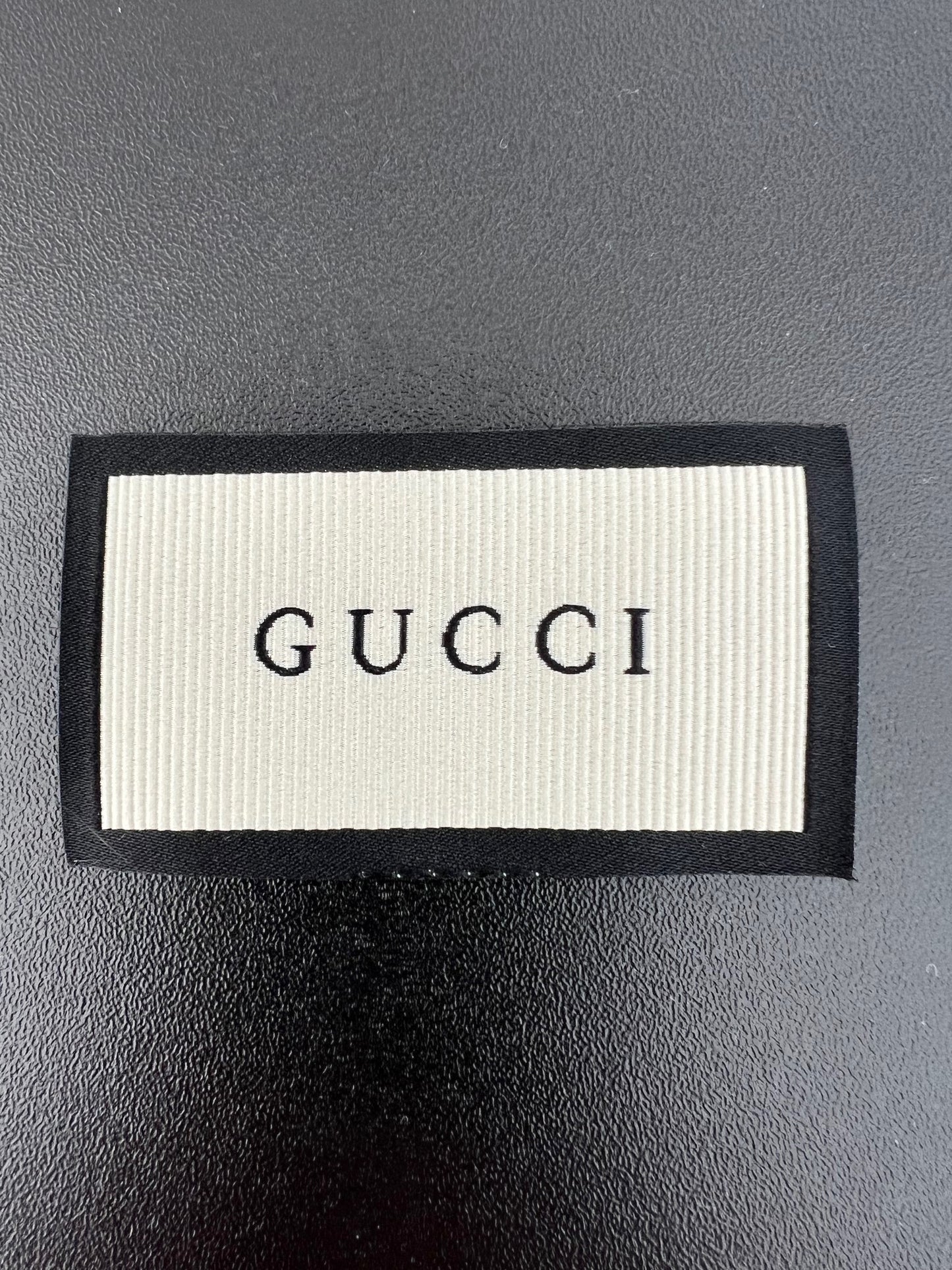 Gucci Clothes Label