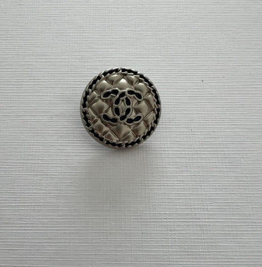 Chanel Metal Buttons