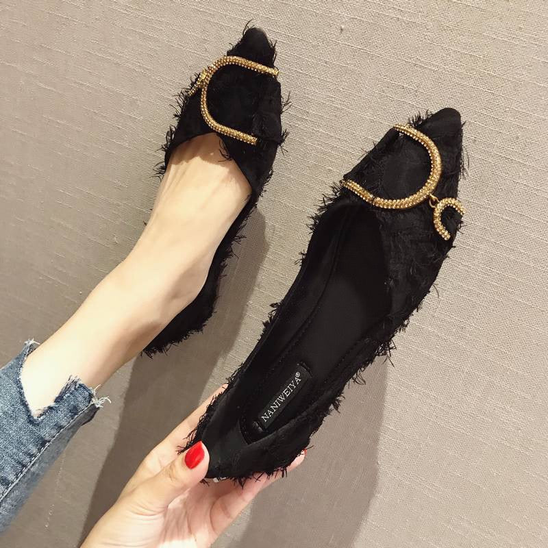 Ballet Flat Pumps