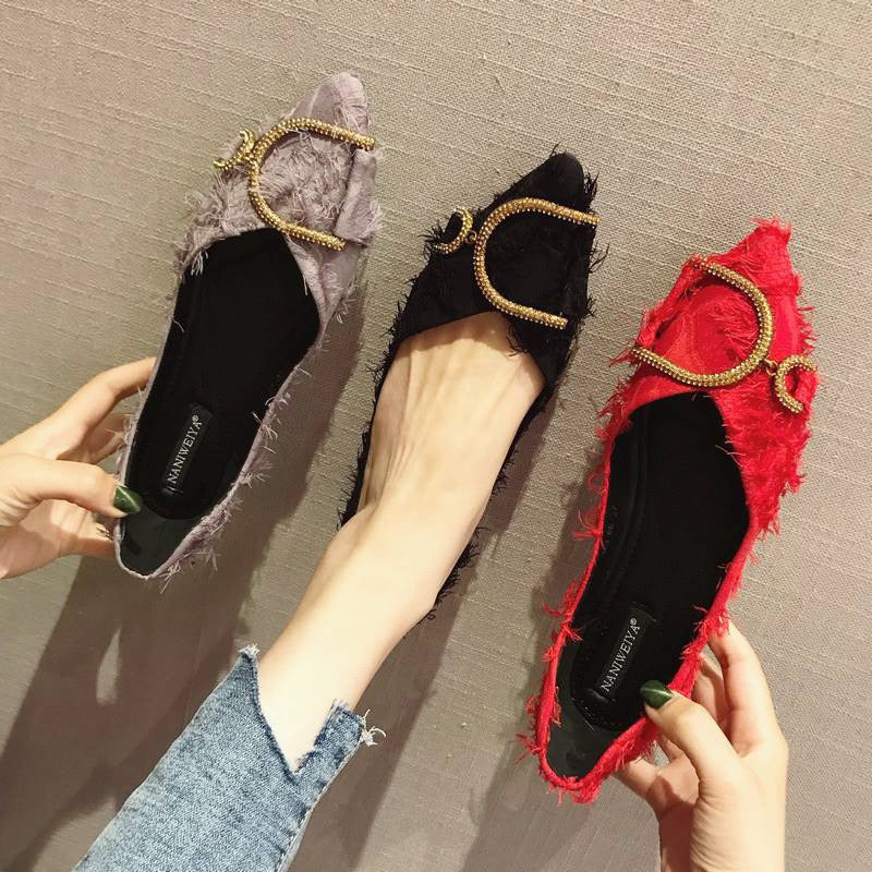 Ballet Flat Pumps