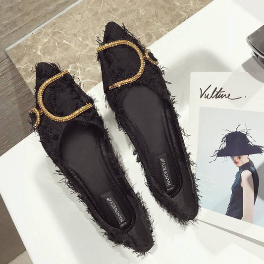 Ballet Flat Pumps
