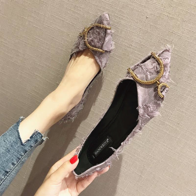 Ballet Flat Pumps