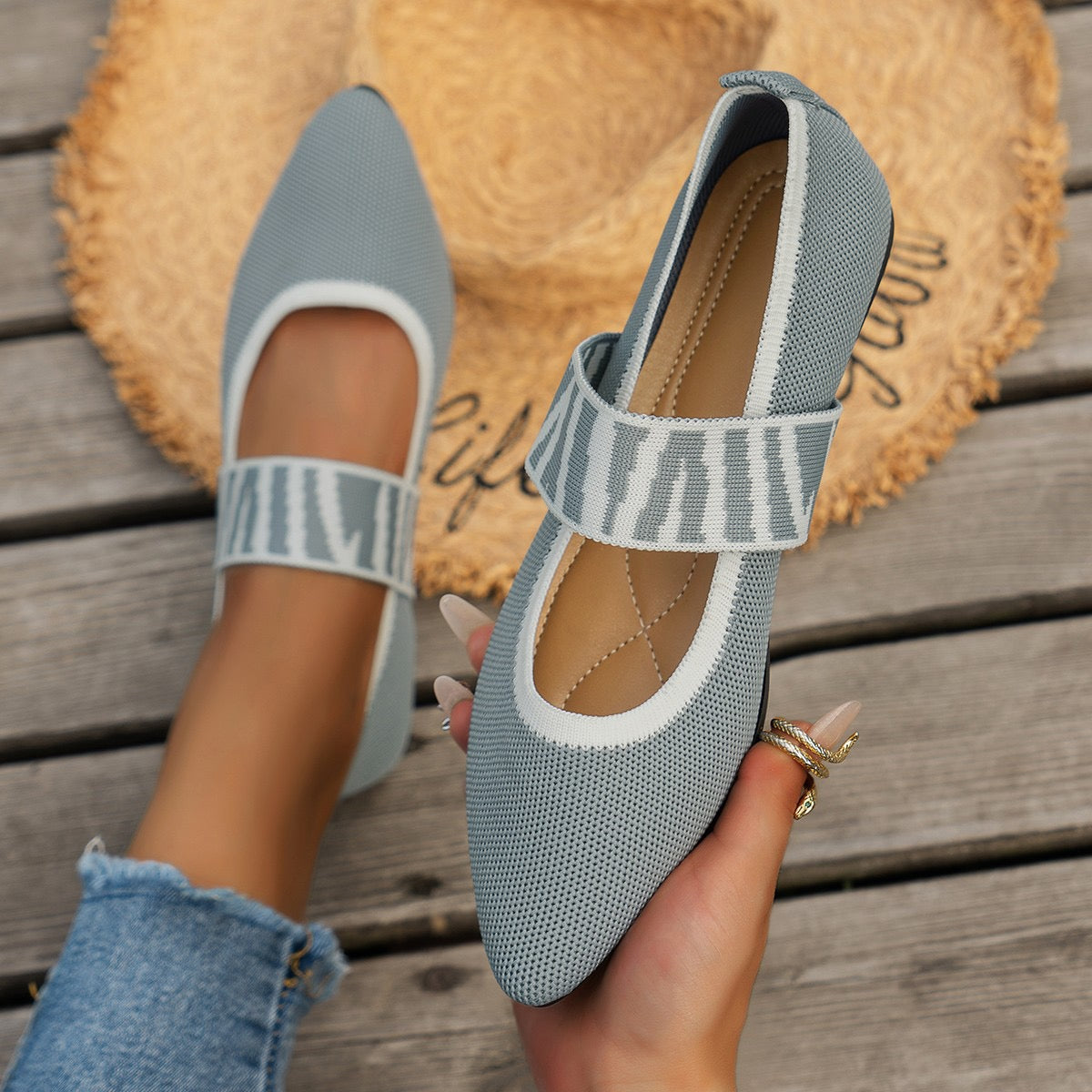 Ballet Flats