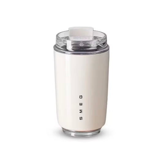 SMEG Stainless Steel Travel Mug