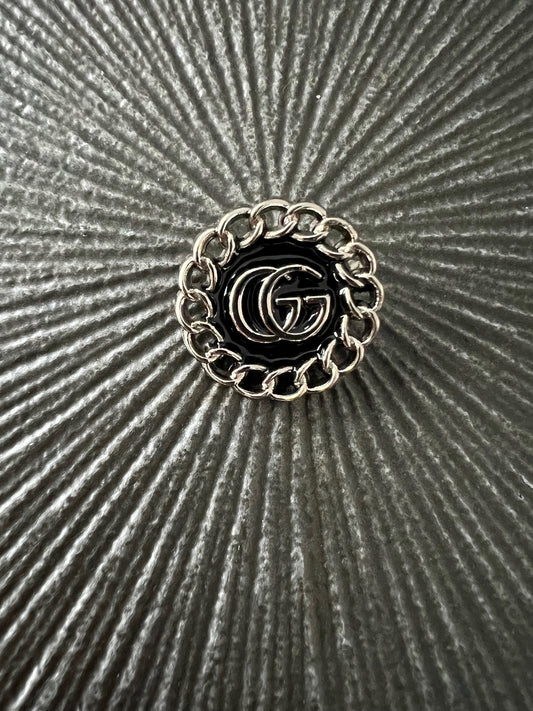 Gucci Metal Button