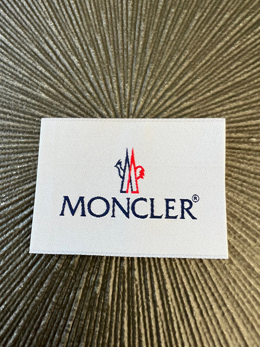 Moncler Clothing Label