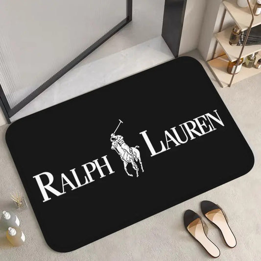 RL Polo Style Floor Mat