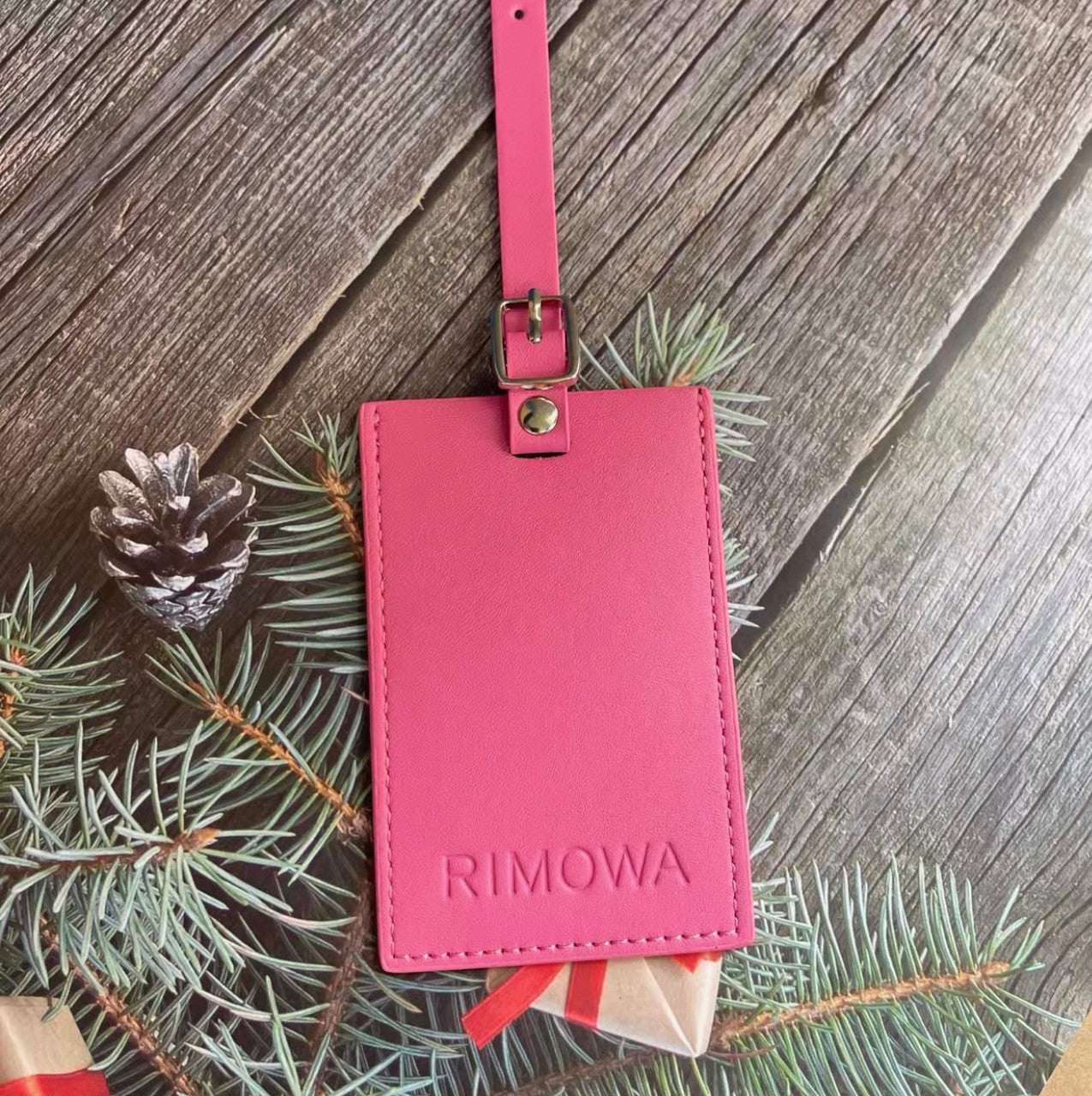 Rimowa Luggage Tags