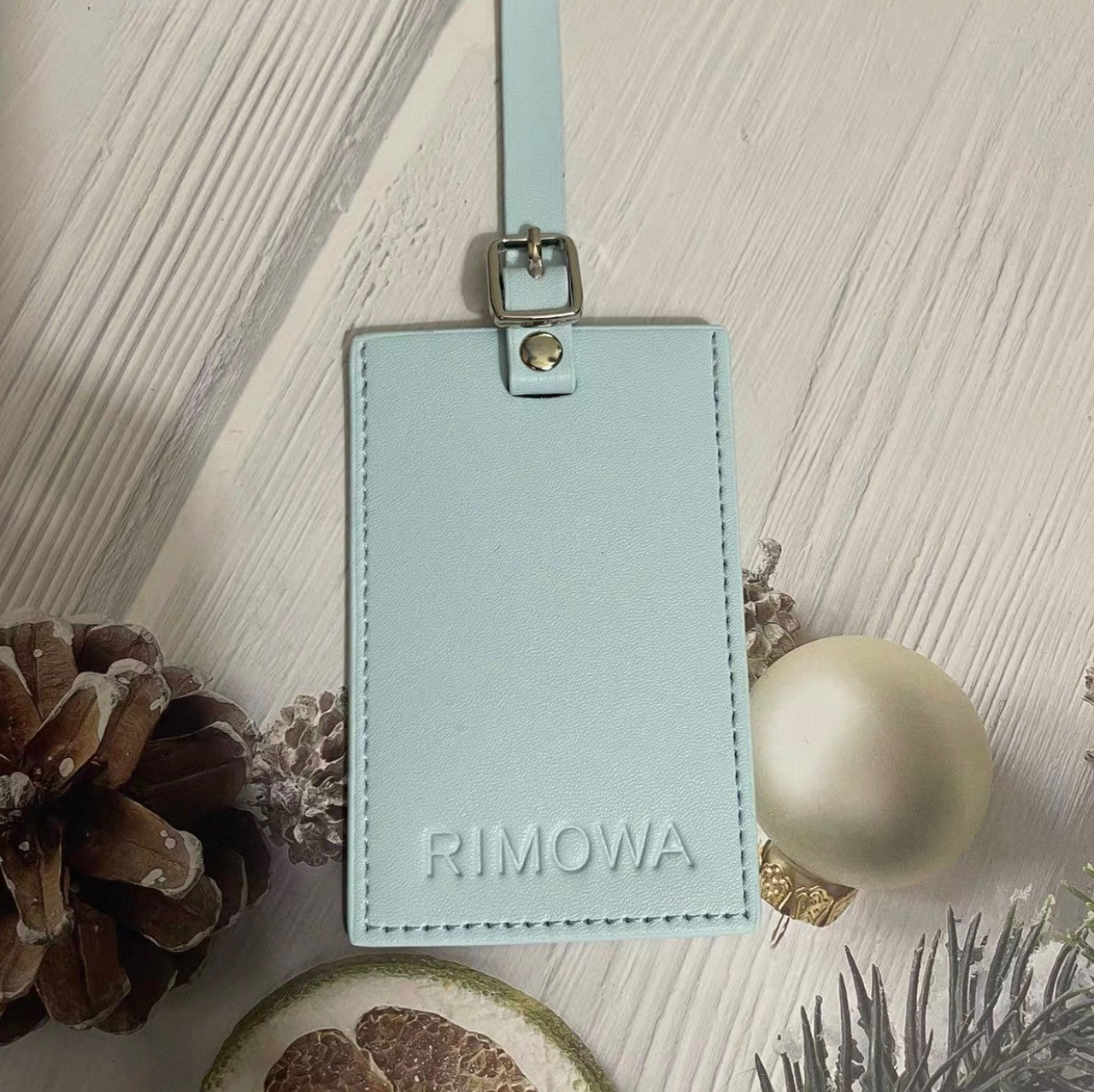 Rimowa Luggage Tags