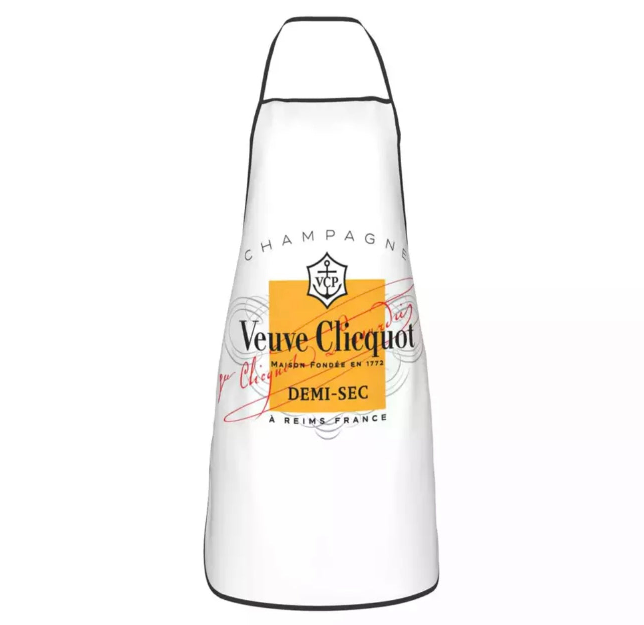 Veuve Clicquot Chefs Apron