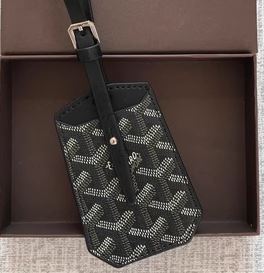 Goyard Luggage Tags