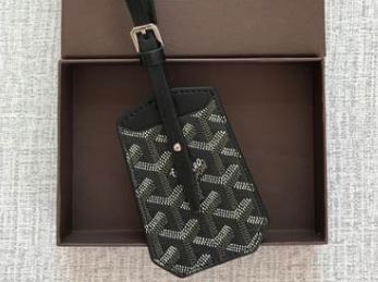 Goyard Luggage tags