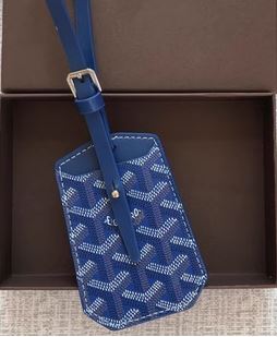 Goyard Luggage Tags