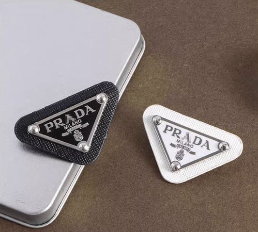 Prada Brooch