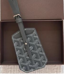 Goyard Luggage Tags