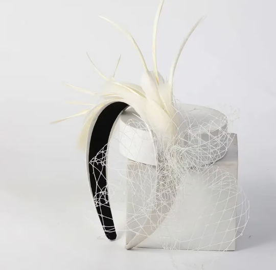 Glamorous Fascinator Headband