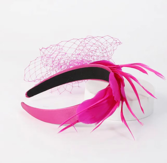 Glamorous Fascinator Headband