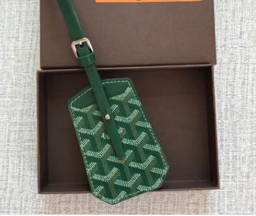Goyard Luggage tags