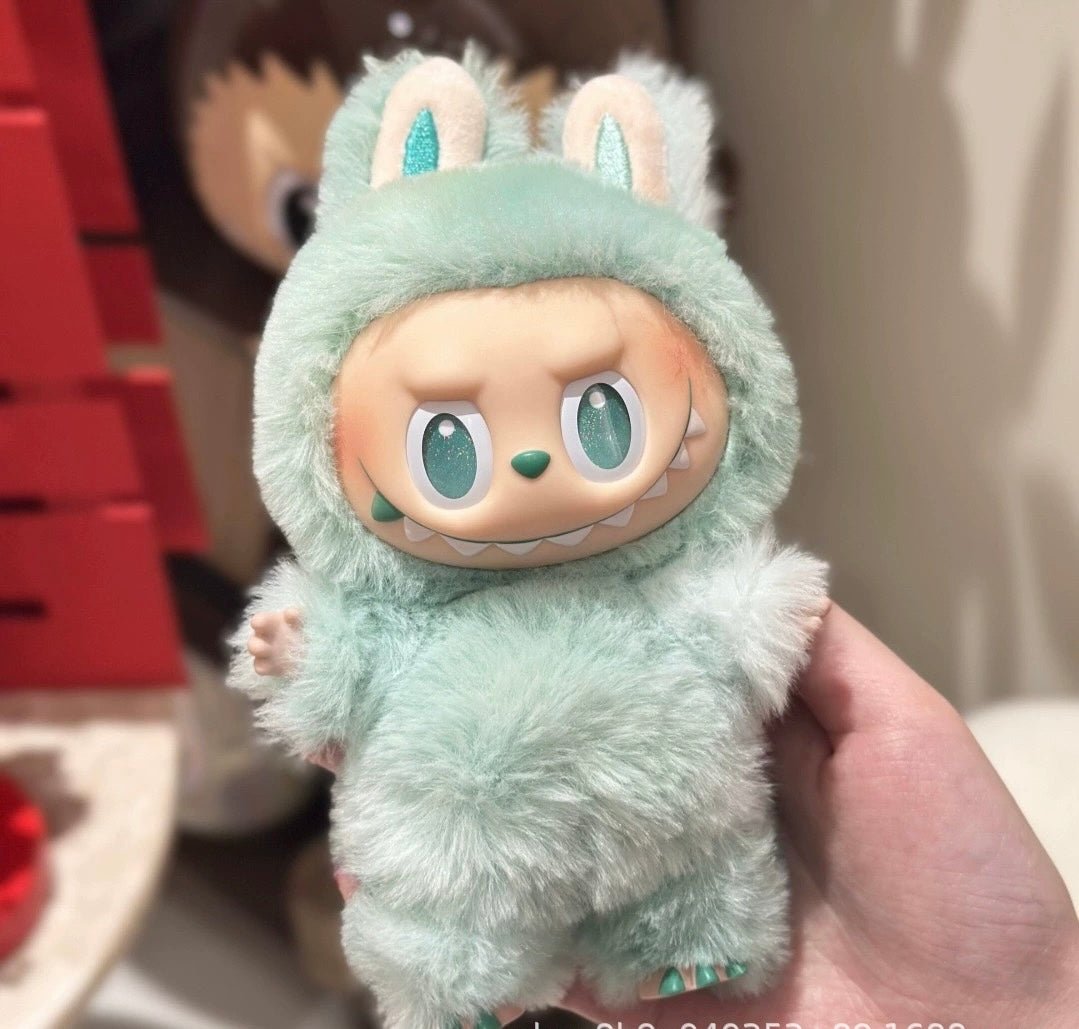 Labubu doll pop mart doll pendant