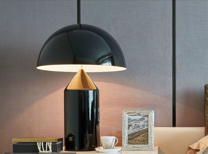 Oluce Atollo Table lamp