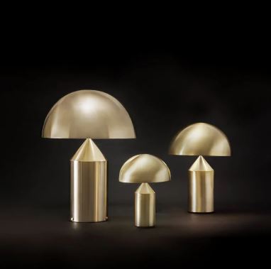 Oluce Atollo Table lamp