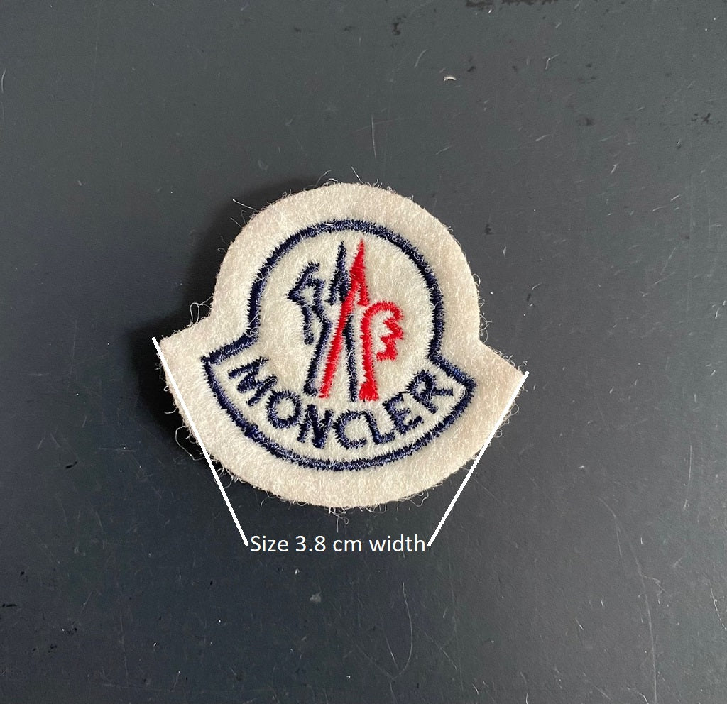 Moncler Badge / Patch Small