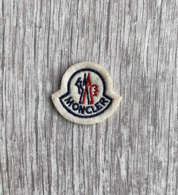 Moncler Badge / Patch Small