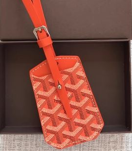 Goyard Luggage Tags