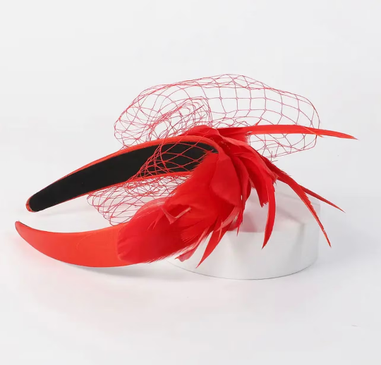 Glamorous Fascinator Headband