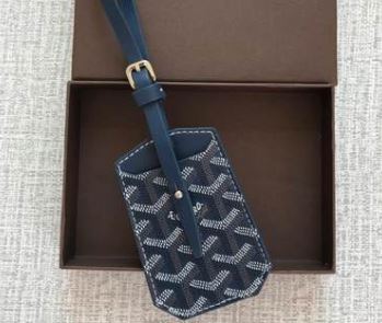 Goyard Luggage Tags