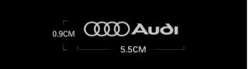 Audi Decals