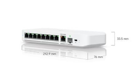 Ubquiti Flex 2.5G PoE
