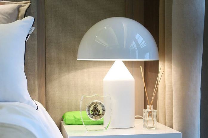 Oluce Atollo Table lamp