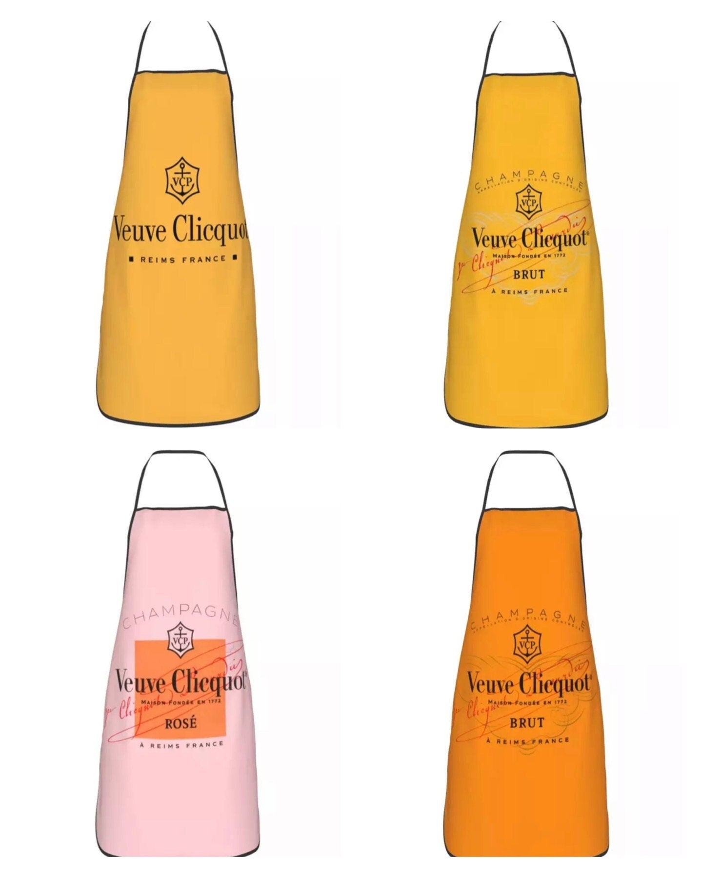 Veuve Clicquot Chefs Apron