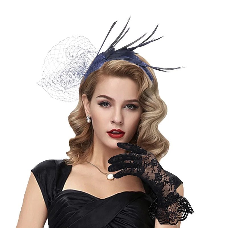 Glamorous Fascinator Headband