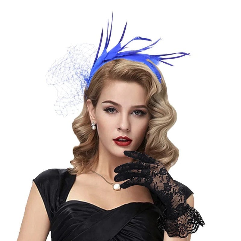 Glamorous Fascinator Headband