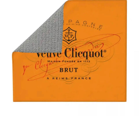Veuve Clicquot Dish Draining Mat